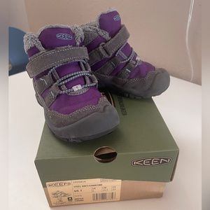 KEEN Knotch Chukka | 7T | Steel Grey/Charisma